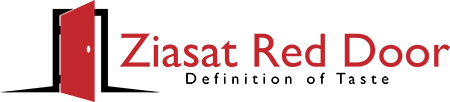 Ziasat Red Door