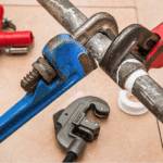plumbing tools