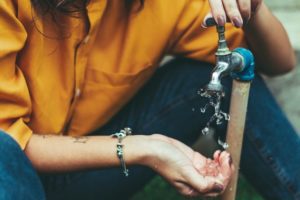 faucet