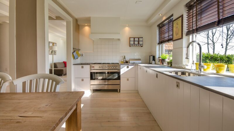 Tips to Improve Your Outdated Kitchen