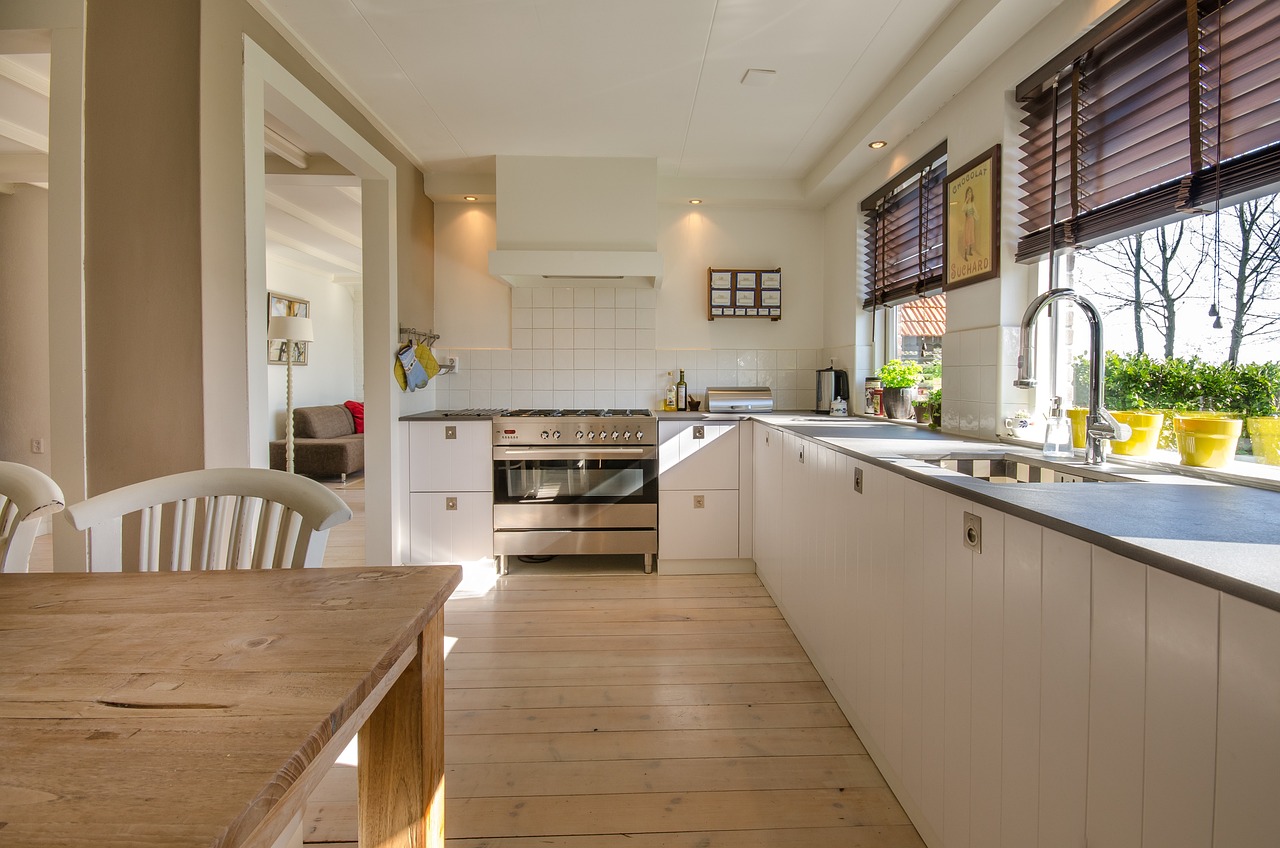 Tips to Improve Your Outdated Kitchen