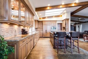 cabinets