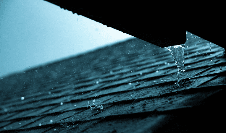 Potential Hidden Dangers of Overlooking a Leaking Roof