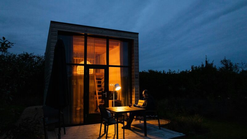 Essential Maintenance Tips for Keeping Your Tiny Home Looking Fresh and Amazing