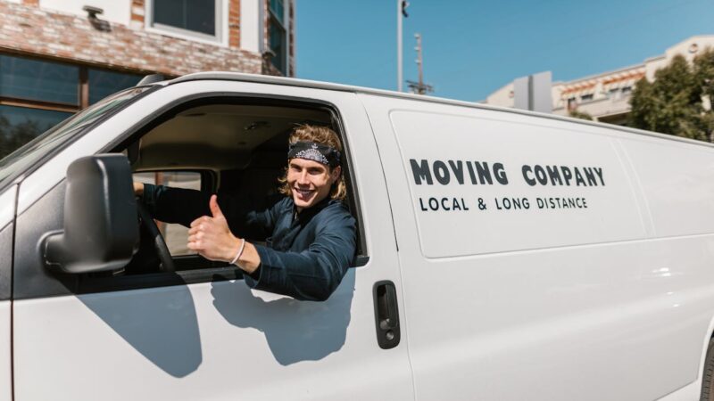 Need Help Moving? Signs It’s Time to Hire a Professional Man and Van