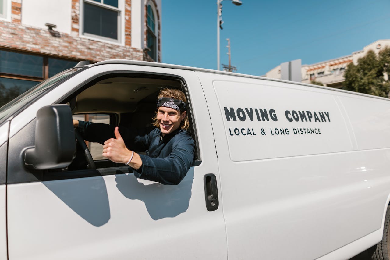 Need Help Moving? Signs It’s Time to Hire a Professional Man and Van