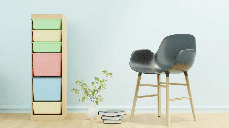 Hidden Storage Hacks: Clever Ways to Keep Your Living Room Tidy