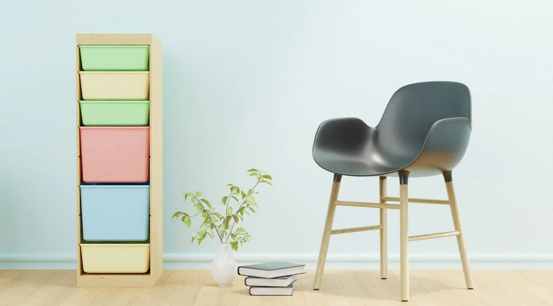Hidden Storage Hacks: Clever Ways to Keep Your Living Room Tidy