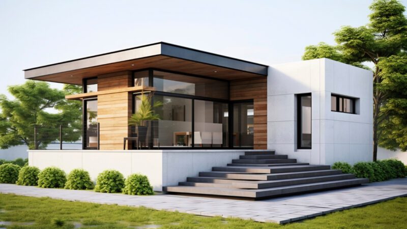 Minimalist Construction: Designing Homes That Do More With Less