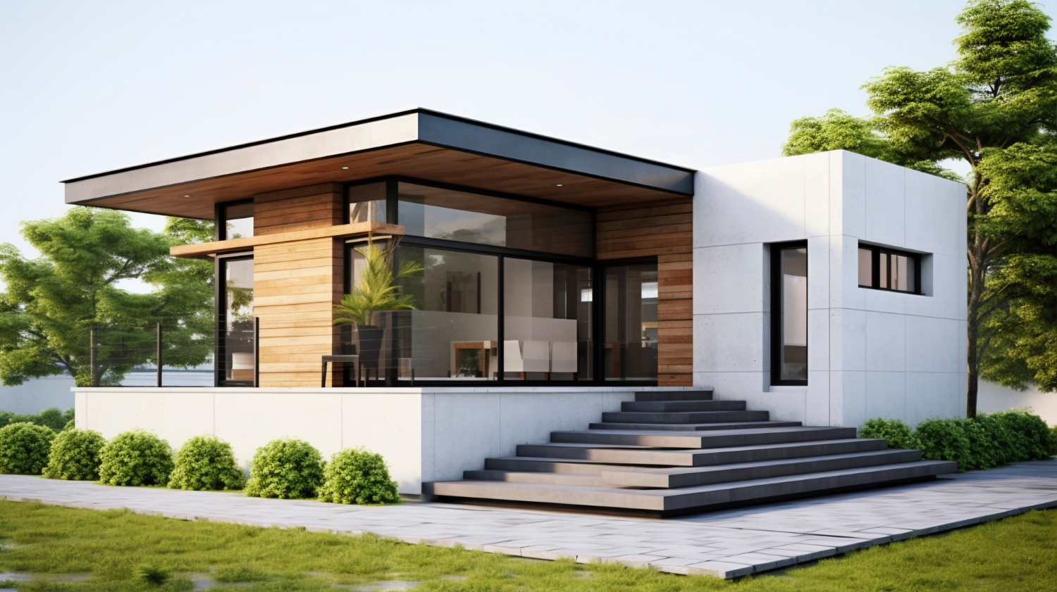 Minimalist Construction: Designing Homes That Do More With Less